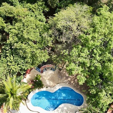 Massai Apartments Playa Flamingo Eksteriør billede