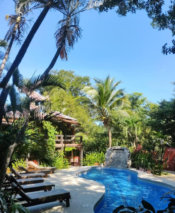 Massai Apartments Playa Flamingo Eksteriør billede