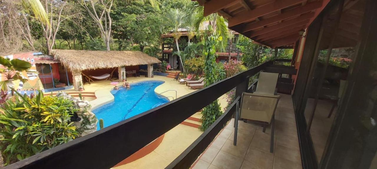 Massai Apartments Playa Flamingo Eksteriør billede