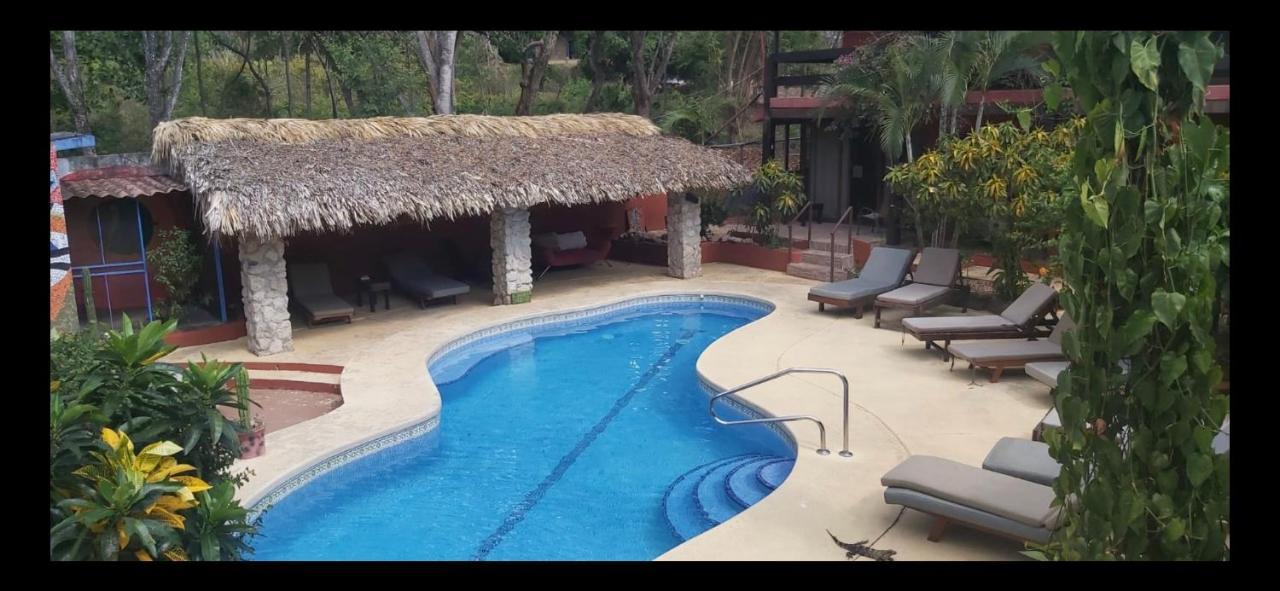 Massai Apartments Playa Flamingo Eksteriør billede